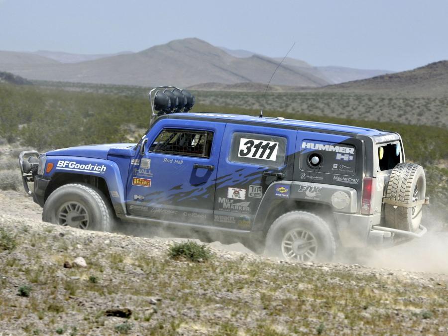  Hummer H3 Race Truck 2007 года  (фото 2 из 2)